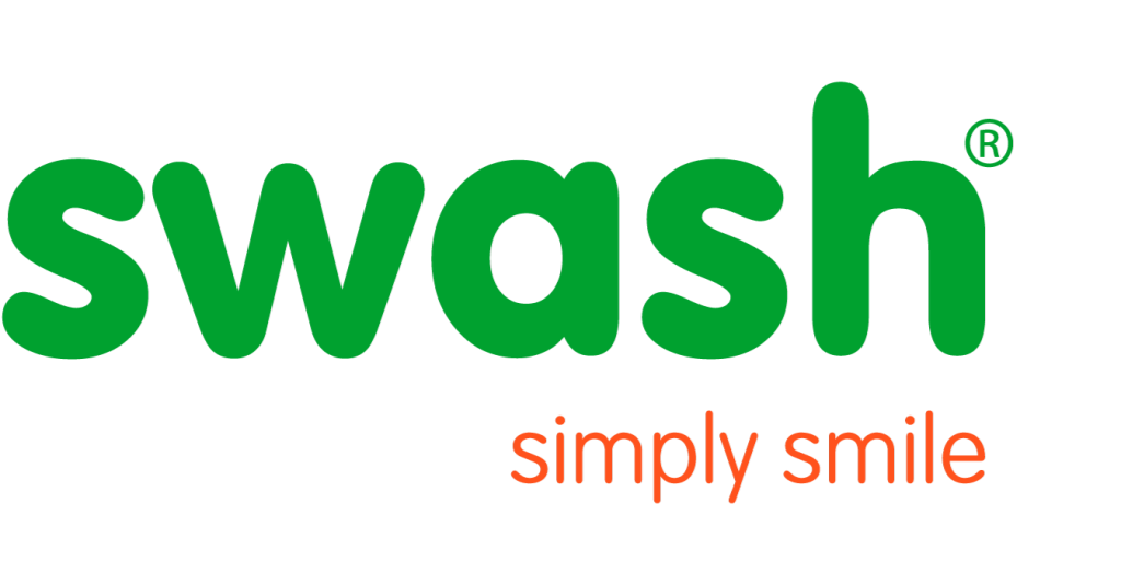 logo swash